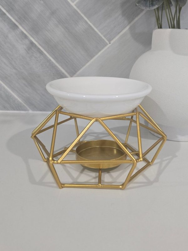 Hex | Wax Melt Burner