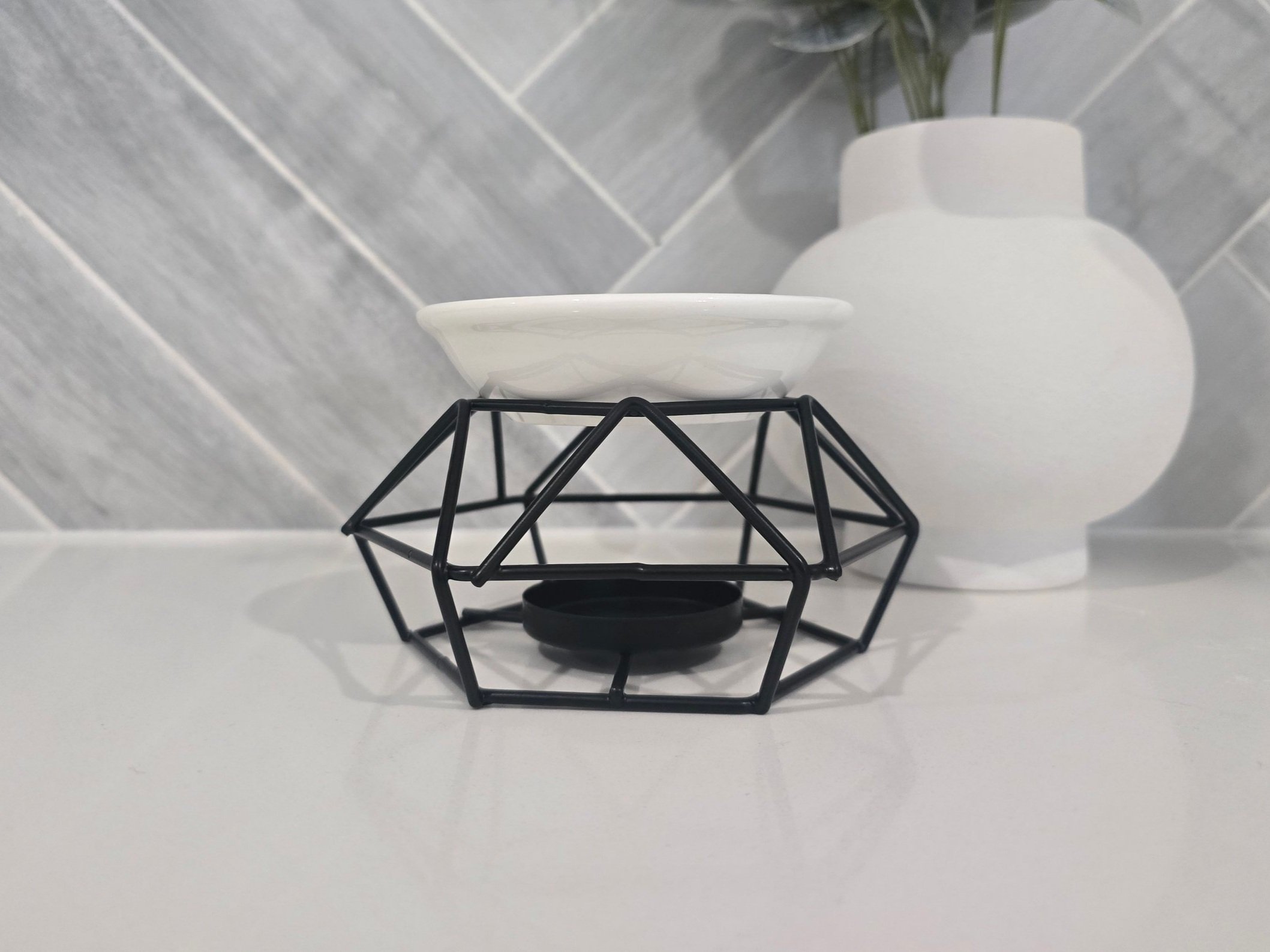 Hex | Wax Melt Burner