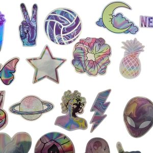 Holographic | Sticker pack (10)