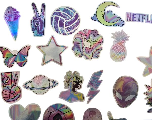 Holographic | Sticker pack (10)