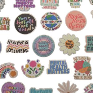 Mental Health Matters | Sticker pack (10)