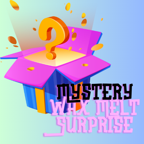 Mystery Wax Melt Surprise ??????