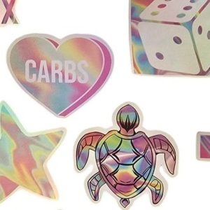 Holographic | Sticker pack (10)