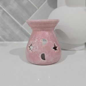 Stars and Moon | Mini Wax Melt Burner