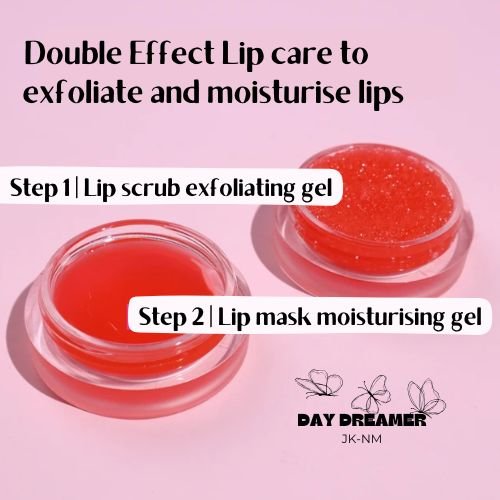 2in1 Sugar Lip Scrub Exfoliator & moisturizer | Lip Care 💋💋💋