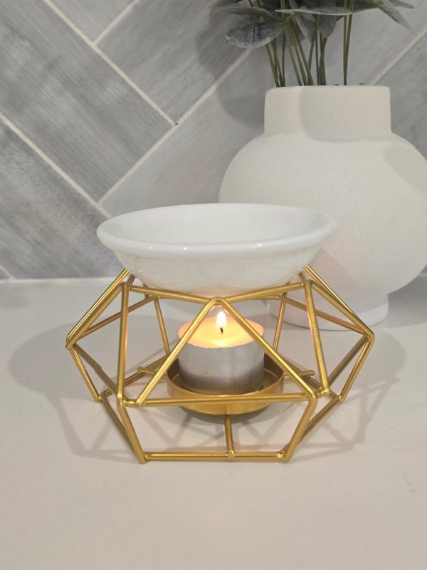 Hex | Wax Melt Burner