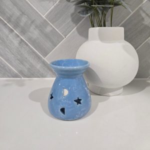 Stars and Moon | Mini Wax Melt Burner