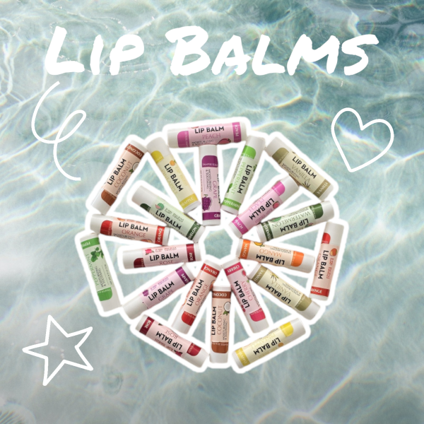 Natural Lip Balm