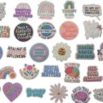 Mental Health Matters | Sticker pack (10)