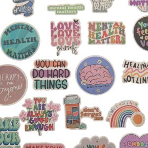 Mental Health Matters | Sticker pack (10)