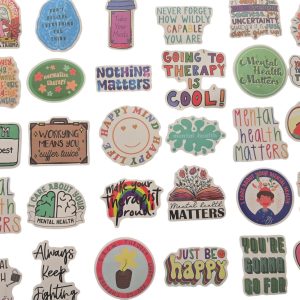 Mental Health Matters | Sticker pack (10)