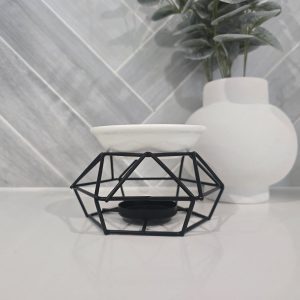 Hex | Wax Melt Burner