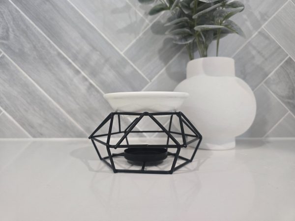 Hex | Wax Melt Burner