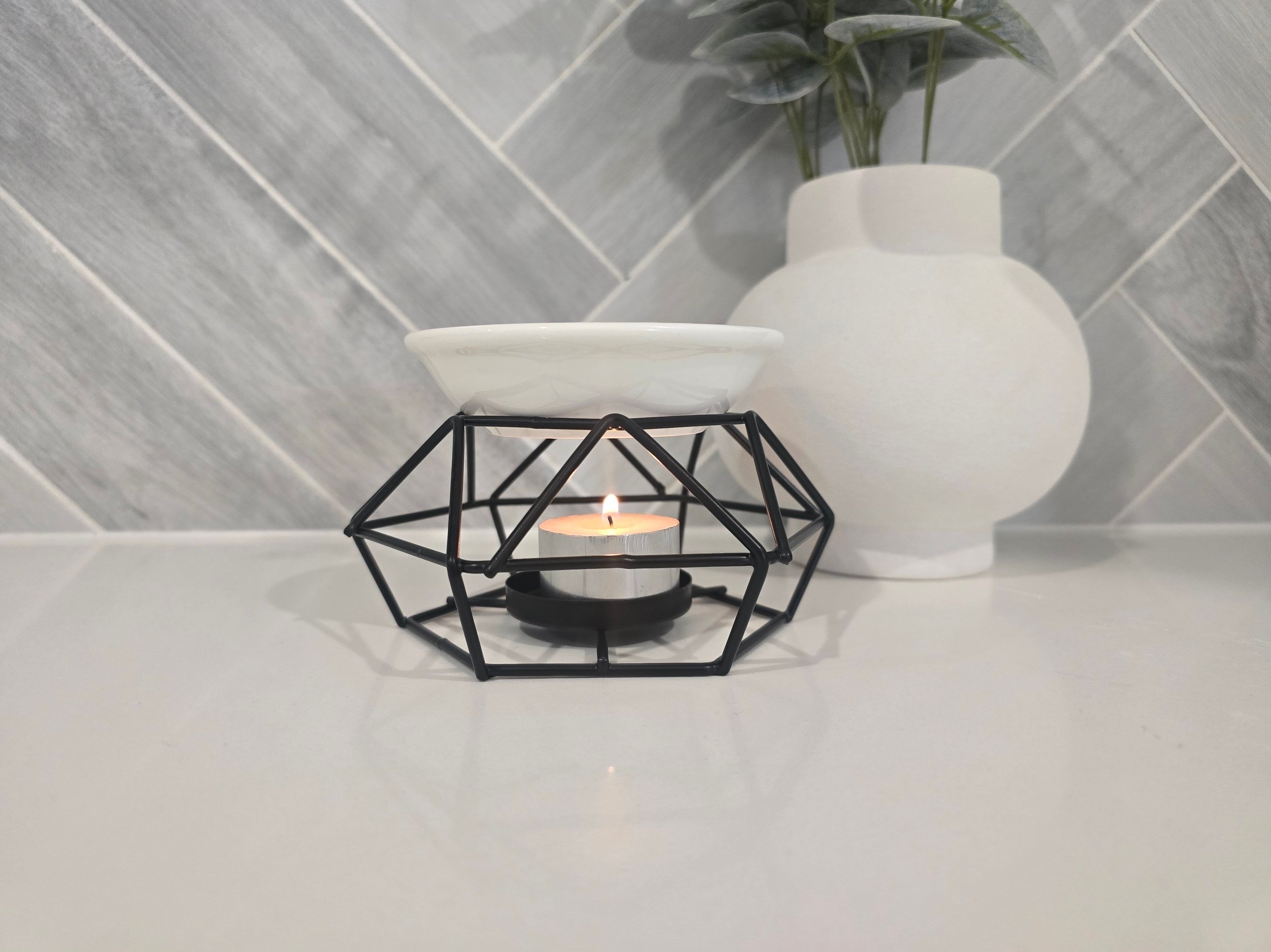 Hex | Wax Melt Burner